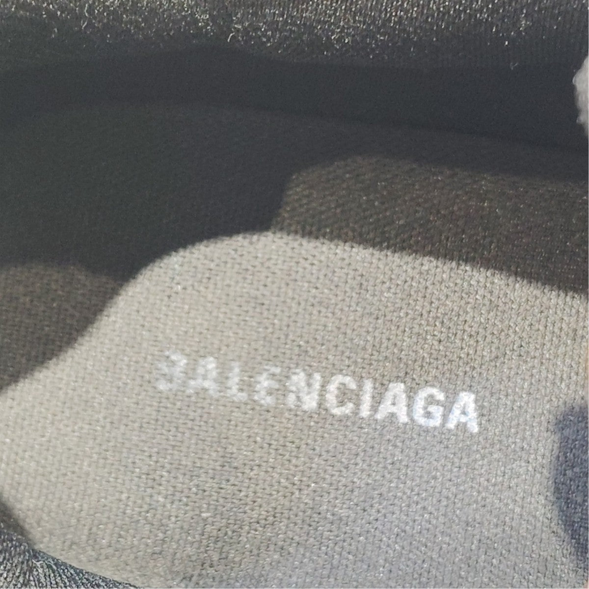 BALENCIAGA RUNNERスニーカー656065 古着・中古-9枚目のアイテム画像