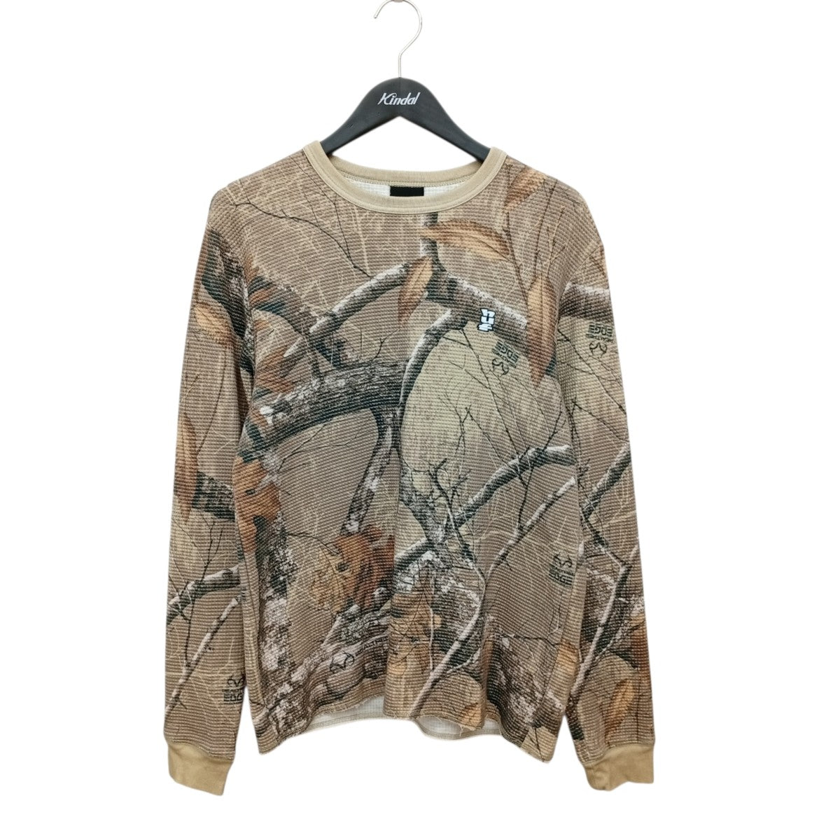 ×REALTREE MEGABLAST THERMAL TOP長袖TシャツKN00555
