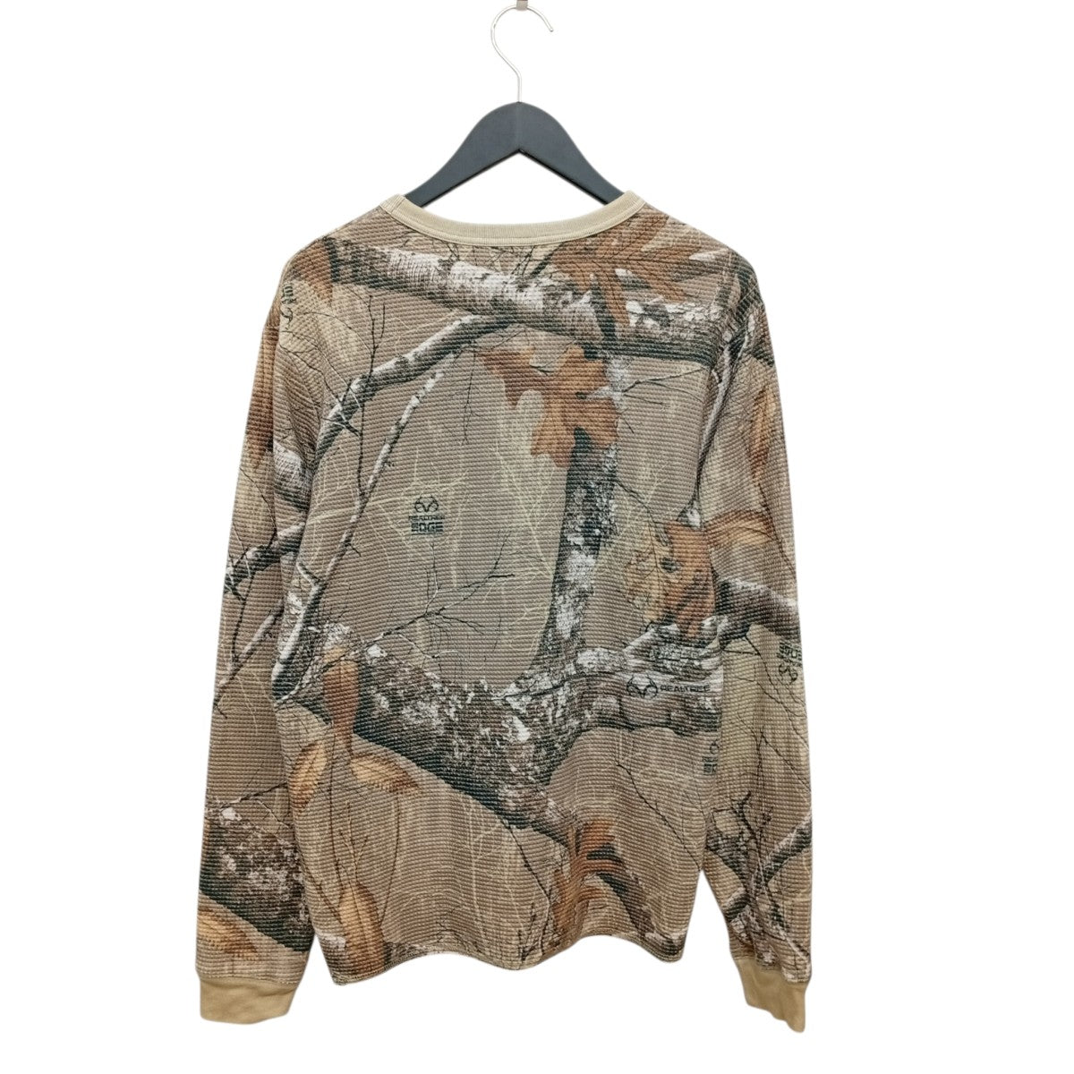 ×REALTREE MEGABLAST THERMAL TOP長袖TシャツKN00555