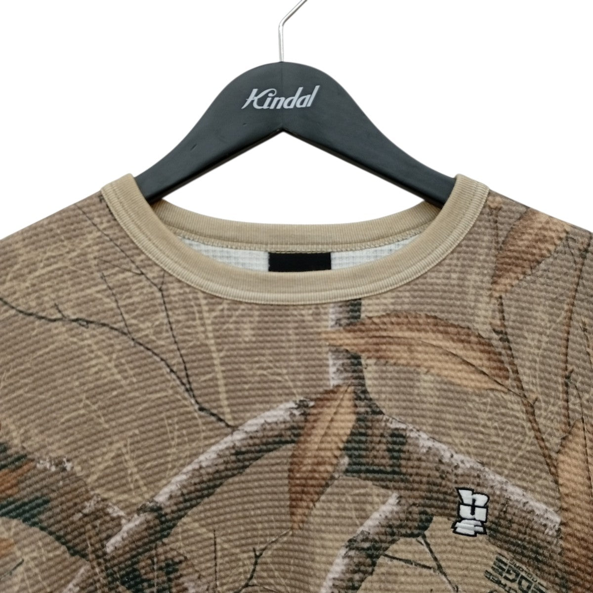 ×REALTREE MEGABLAST THERMAL TOP長袖TシャツKN00555