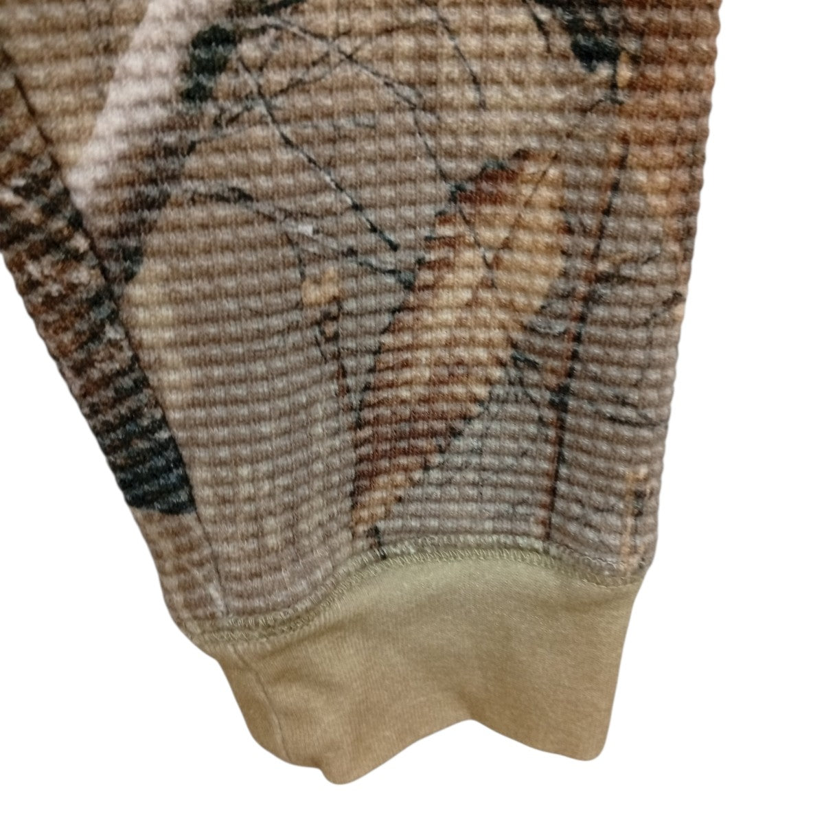 ×REALTREE MEGABLAST THERMAL TOP長袖TシャツKN00555