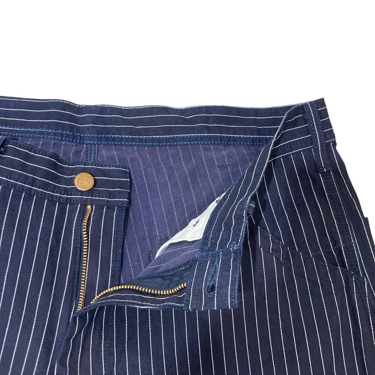 LEE DUNGAREESデニムパンツLM7288 古着・中古-5枚目のアイテム画像