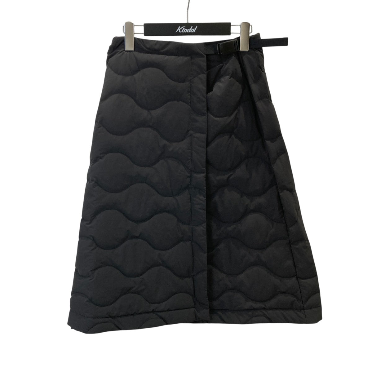 Seamless Quilted Down Wrap SkirtラップスカートSK-25AW004