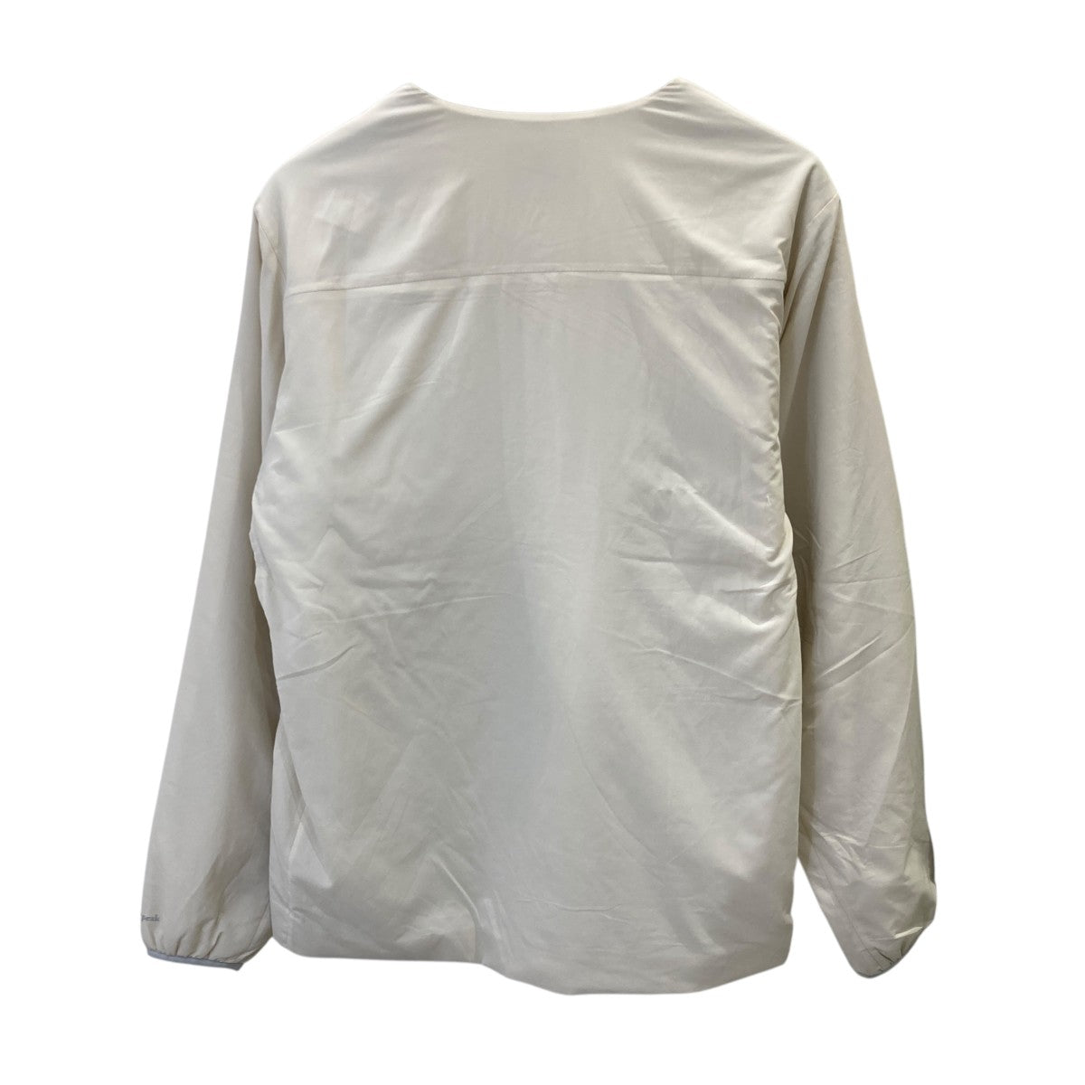 Flexible Insulated Cardigan中綿ジャケットJK-26SU001