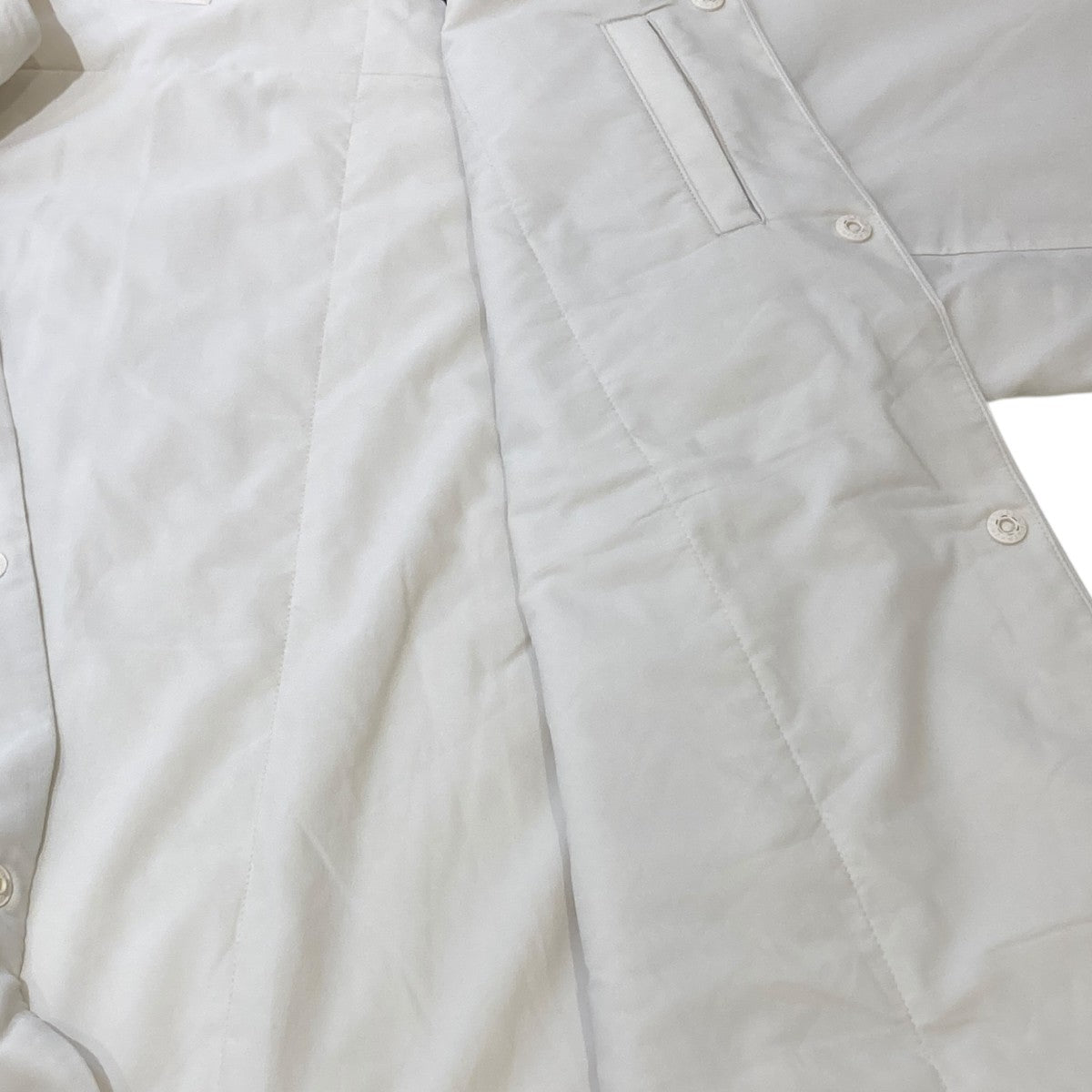 Flexible Insulated Cardigan中綿ジャケットJK-26SU001
