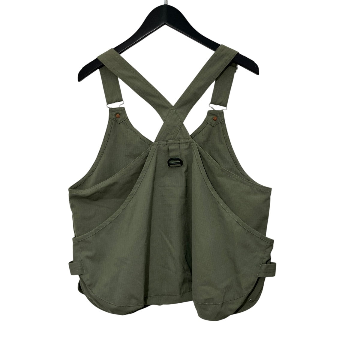 TAKIBI Ripstop VestベストJK-24AU106