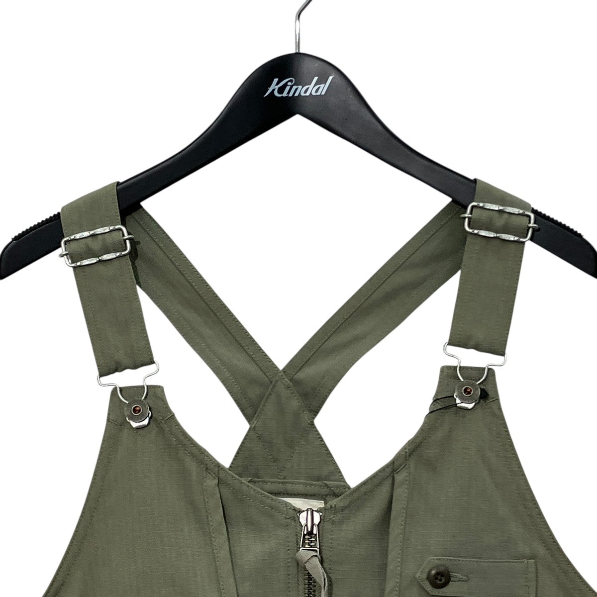 TAKIBI Ripstop VestベストJK-24AU106