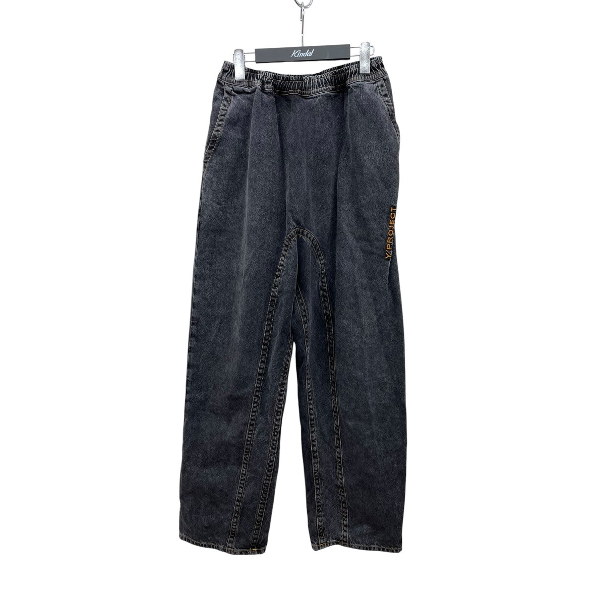 デニムパンツ207PA012 D51