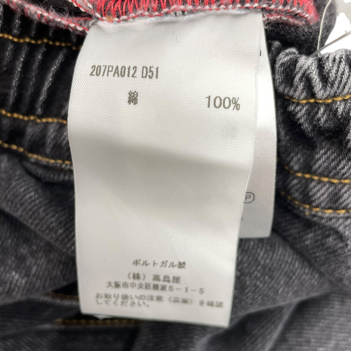 デニムパンツ207PA012 D51