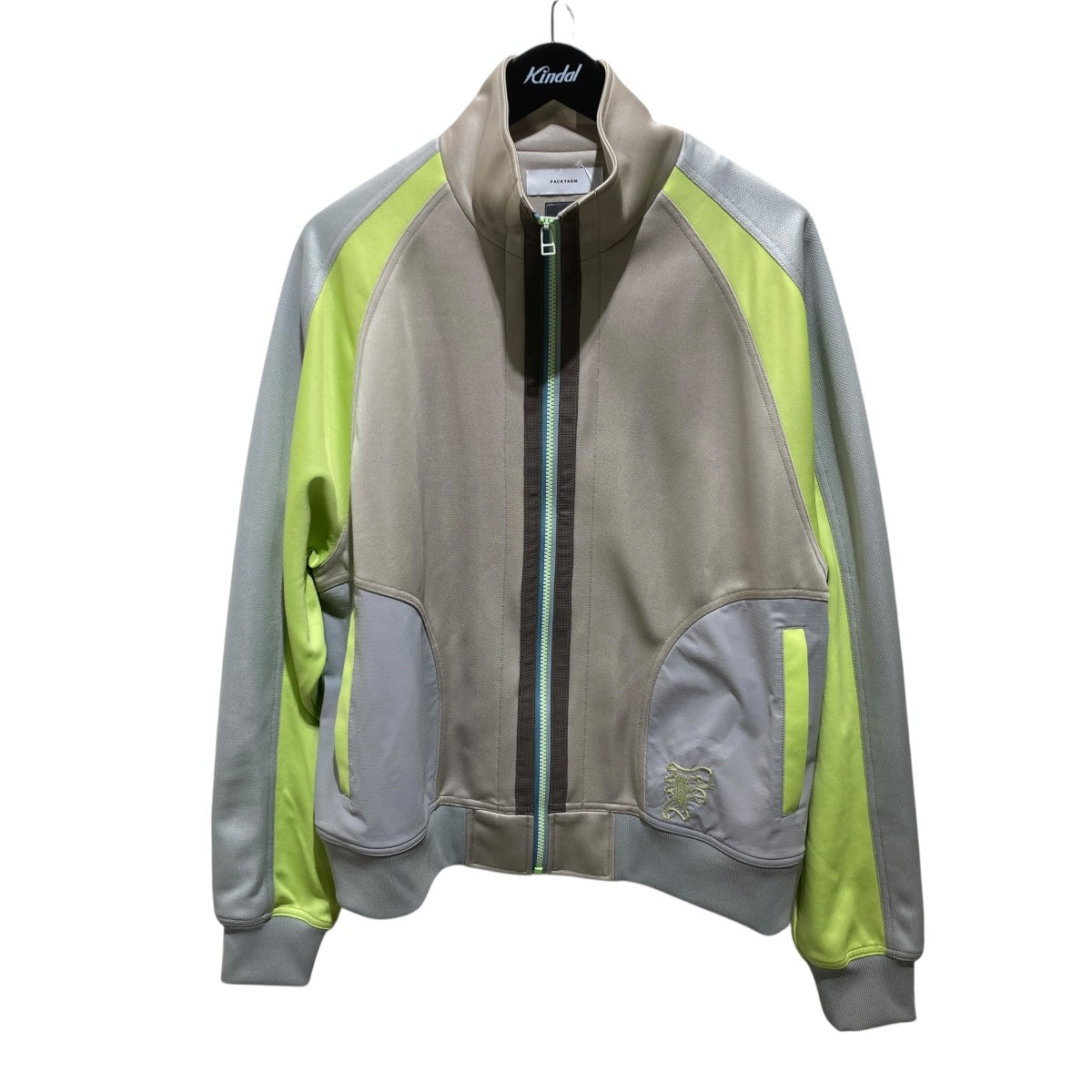 JERSEY TRACK JACKETトラックジャケットNAT-JK-U02