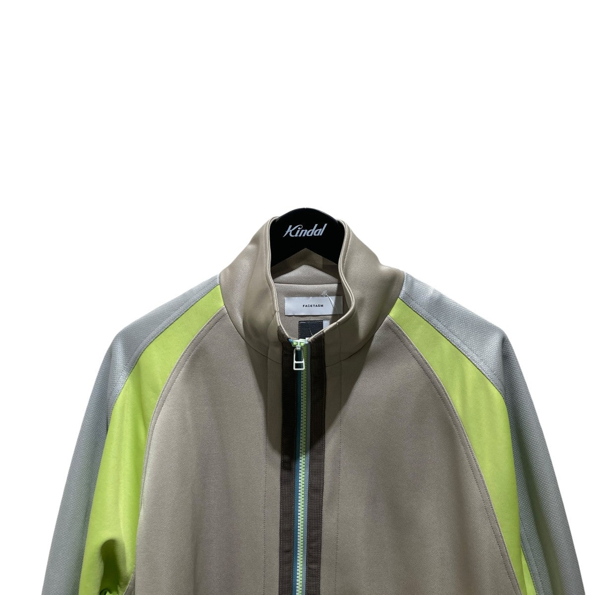 JERSEY TRACK JACKETトラックジャケットNAT-JK-U02