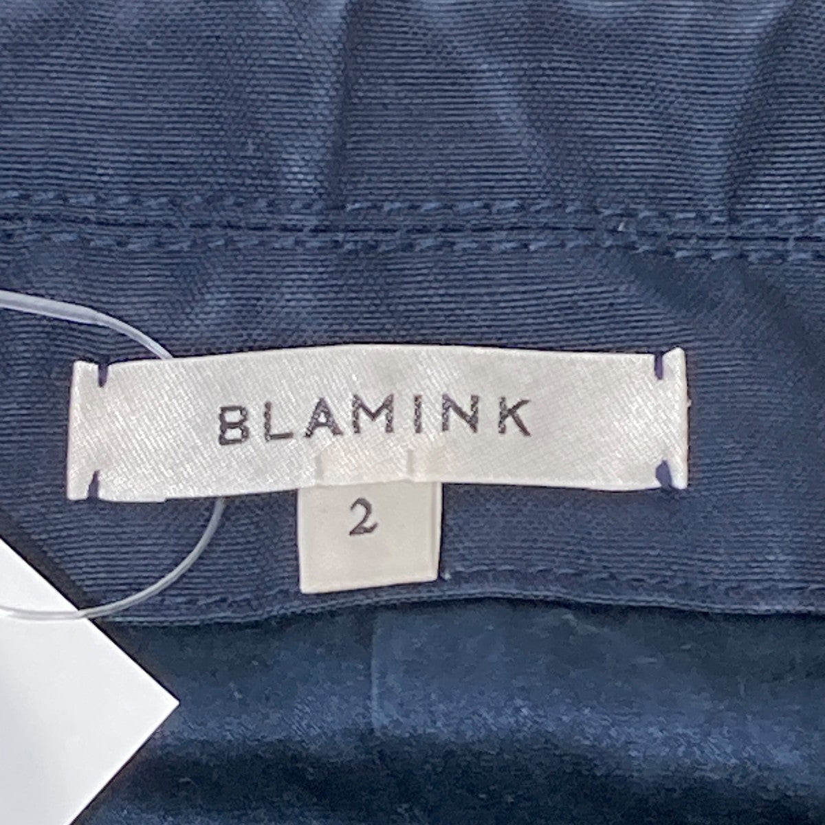 BLAMINK M C L O POC VESTベスト7925-230-0304 古着・中古-6枚目のアイテム画像