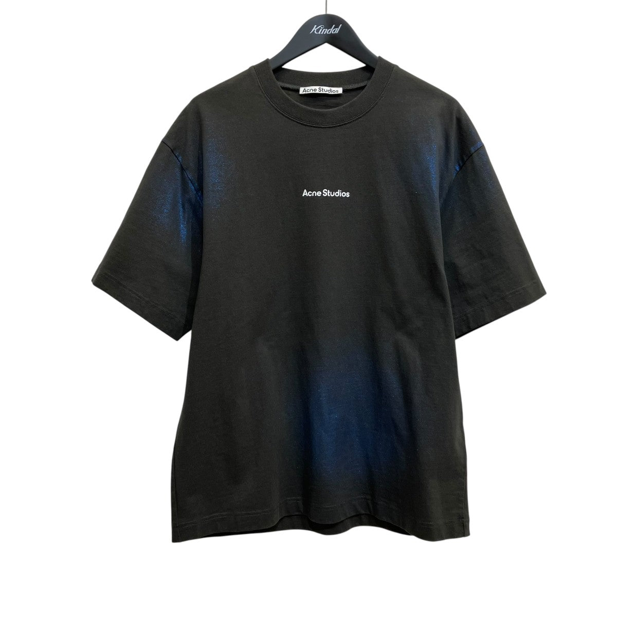 グリッターロゴTシャツFNUXTSHI000131