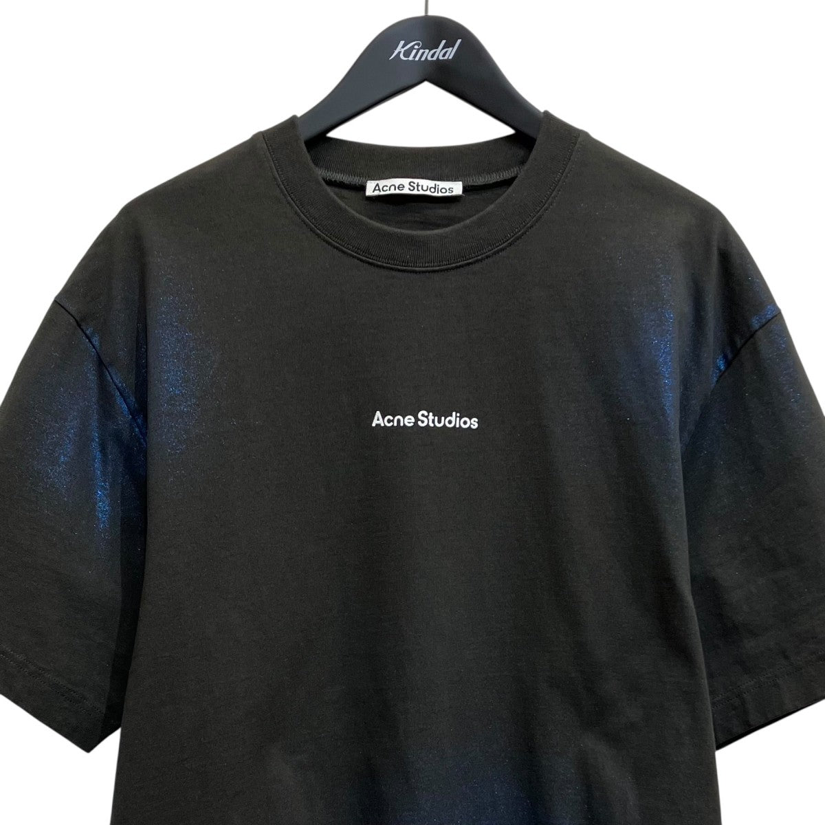 グリッターロゴTシャツFNUXTSHI000131