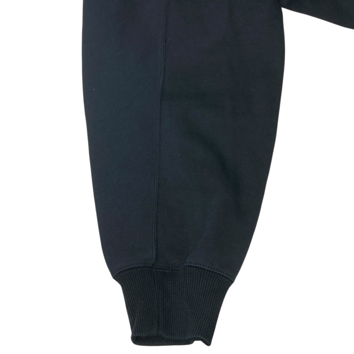 compact double jersey zip up parkaジップパーカー1535302003