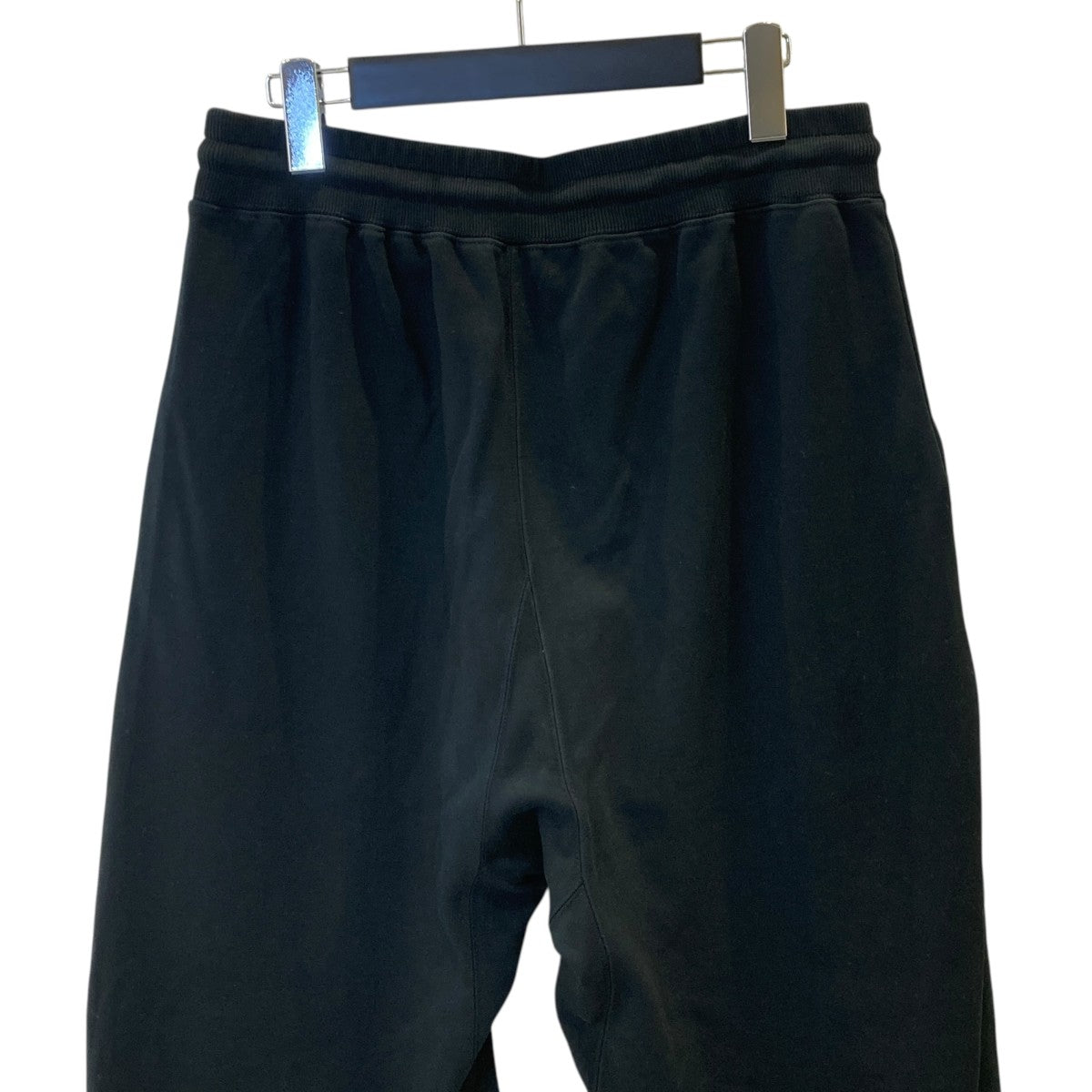 25AWcompact double jersey wide straight pantsスウェットパンツ153530500