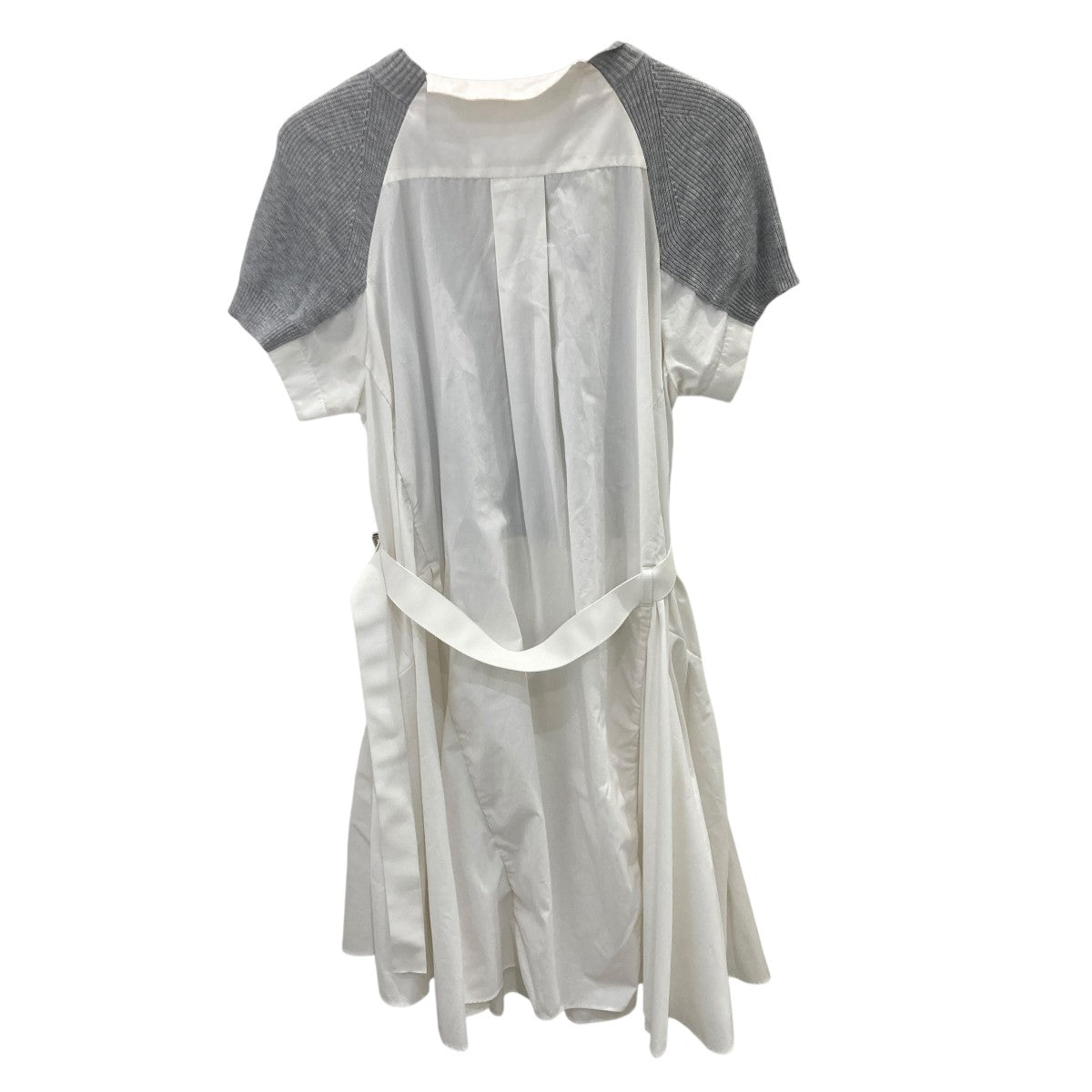 20SSCotton Knit Dress半袖ワンピース／ドレスSCW-019