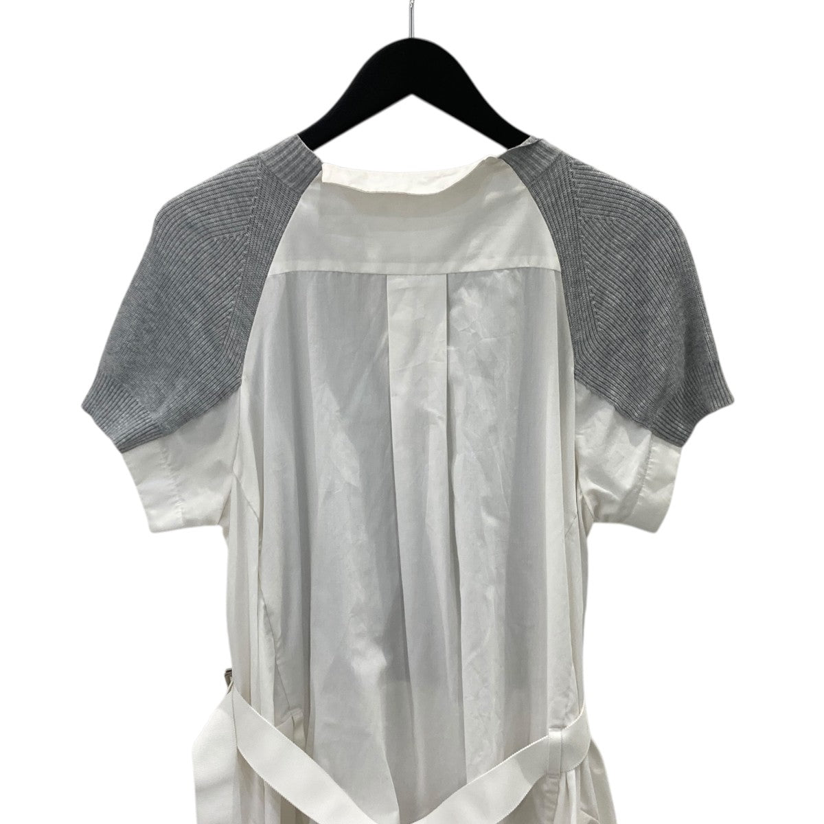 20SSCotton Knit Dress半袖ワンピース／ドレスSCW-019