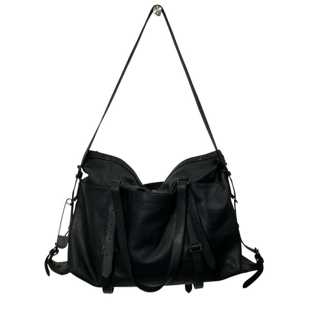 PATRICK STEPHAN(パトリック ステファン) Leather bag 