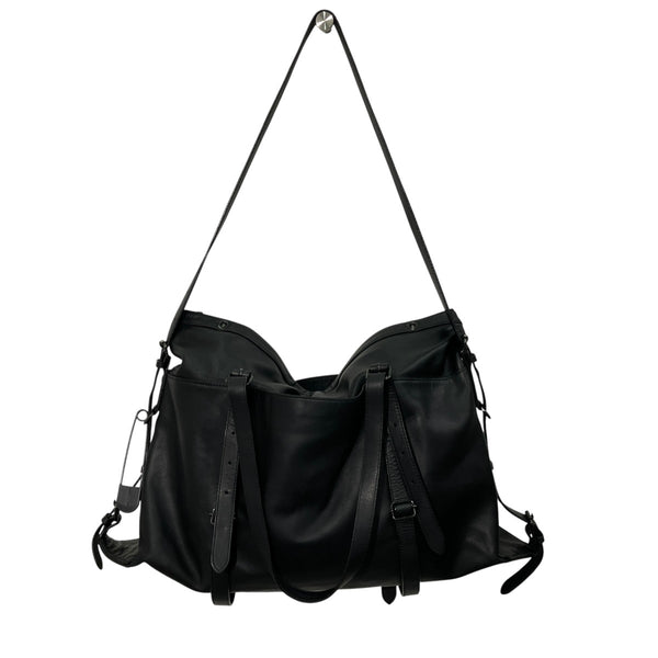 PATRICK STEPHAN(パトリック ステファン) Leather bag 'atelier'トート