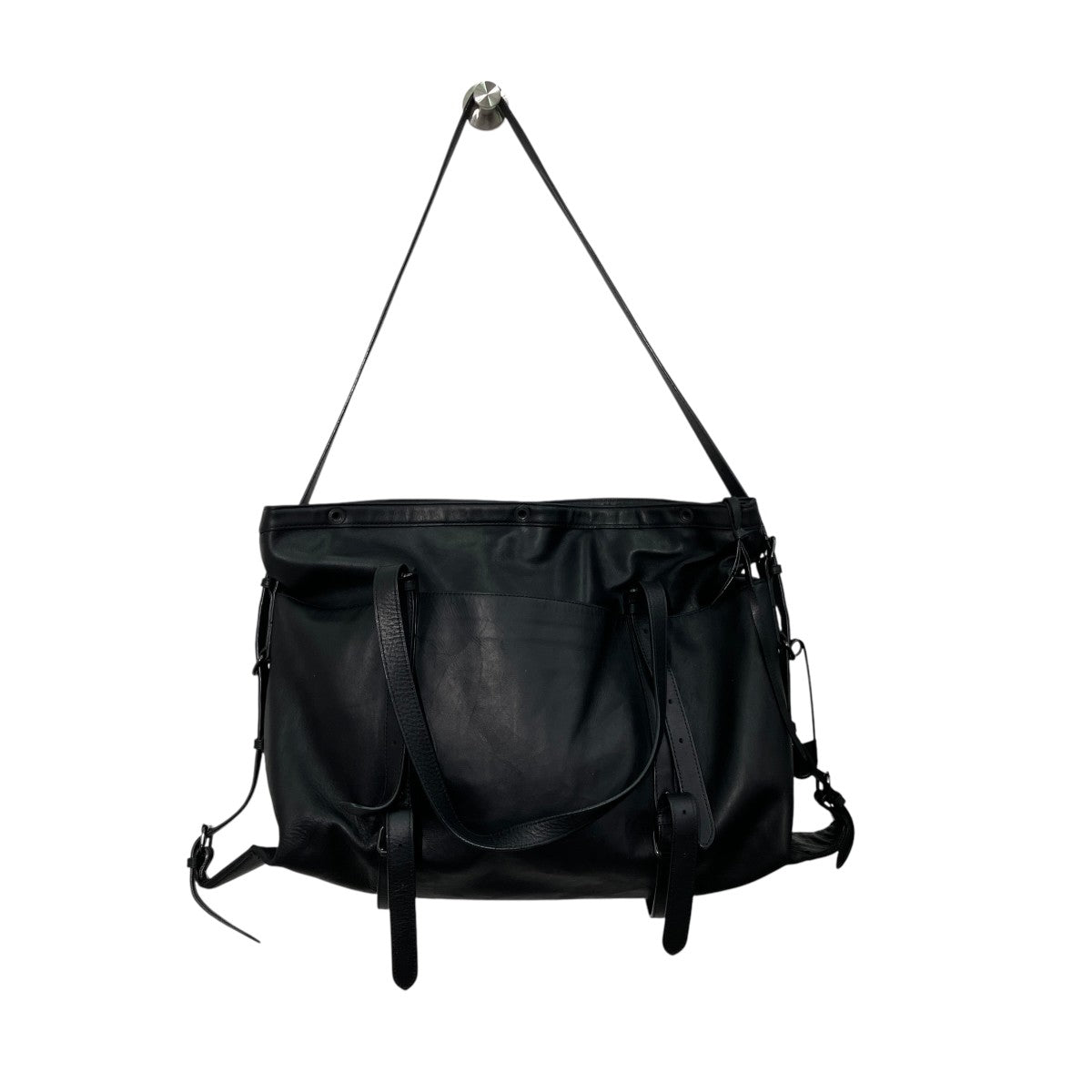 Leather bag ’atelier’トートバッグ1162258888
