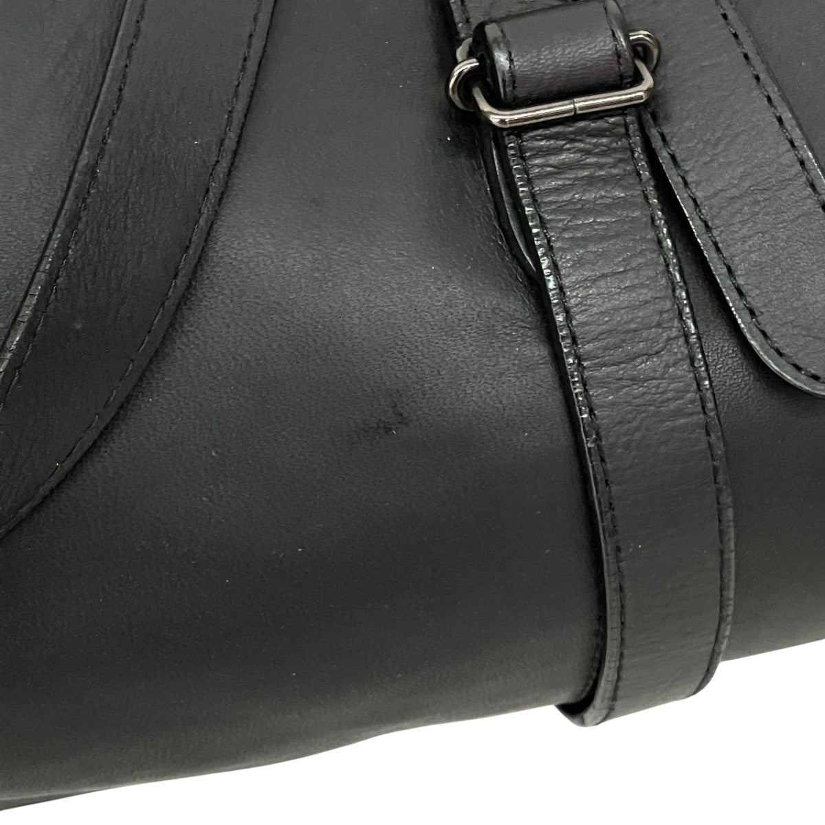 PATRICK STEPHAN(パトリック ステファン) Leather bag 'atelier'トート