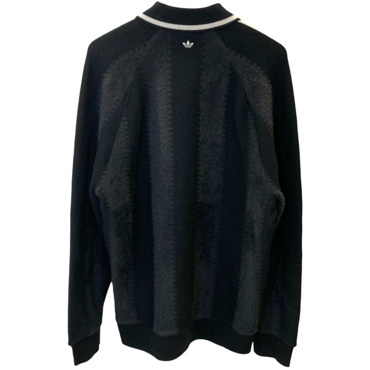 PREMIUM KNITTED JERSEY襟付ニットJX3835