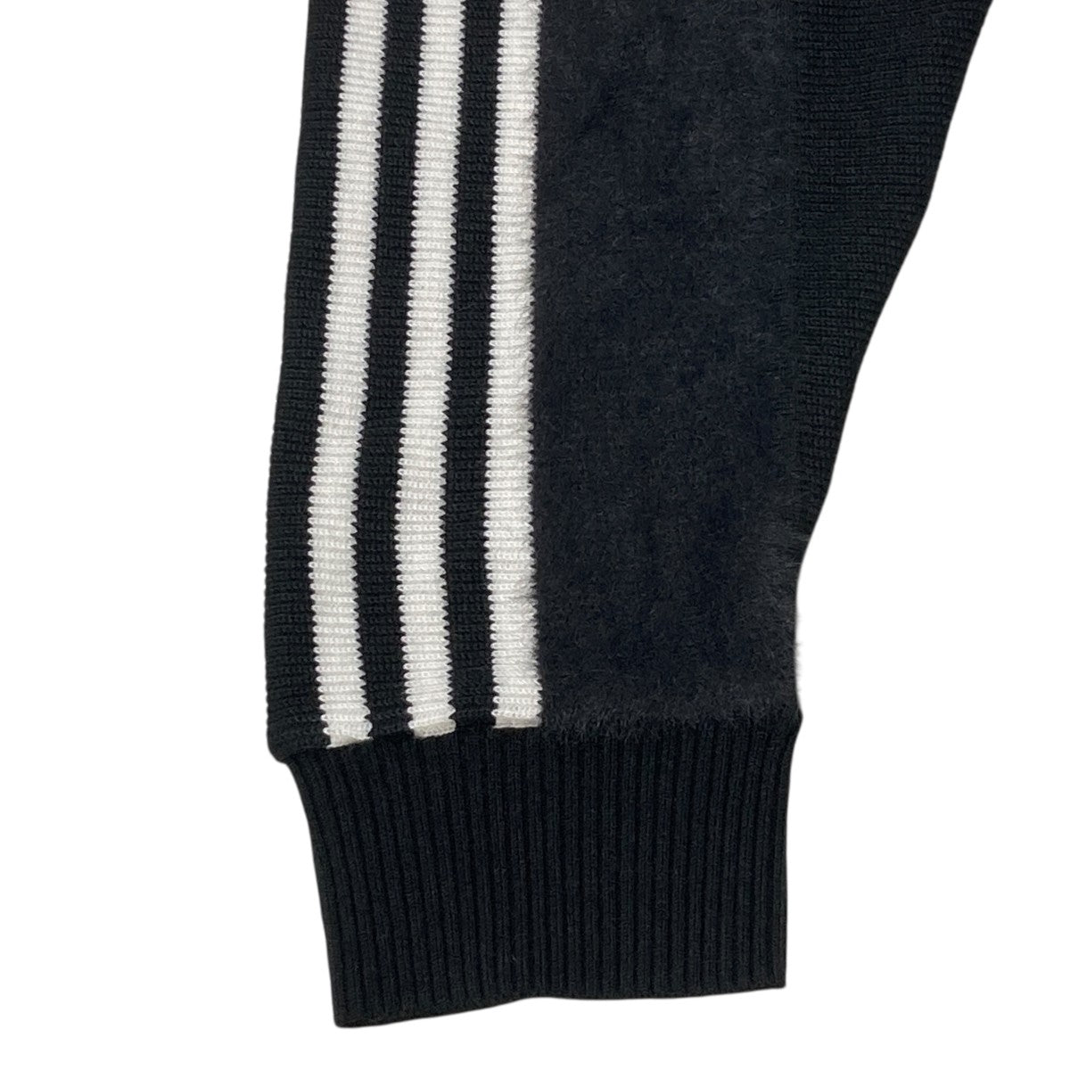 PREMIUM KNITTED JERSEY襟付ニットJX3835