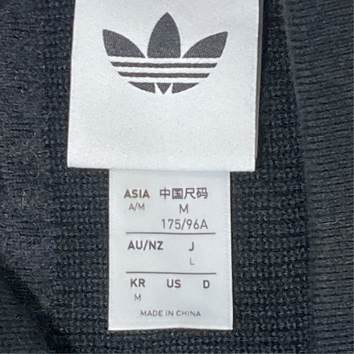 PREMIUM KNITTED JERSEY襟付ニットJX3835
