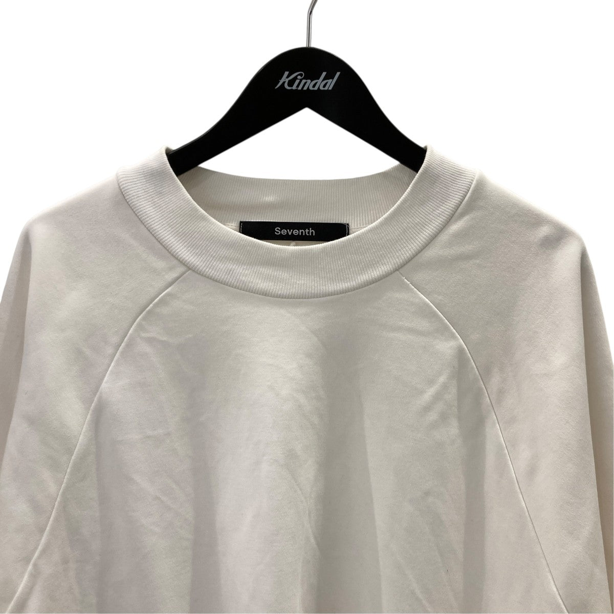 Raglan Layered Long Sleeve長袖カットソー75-14-0044-428