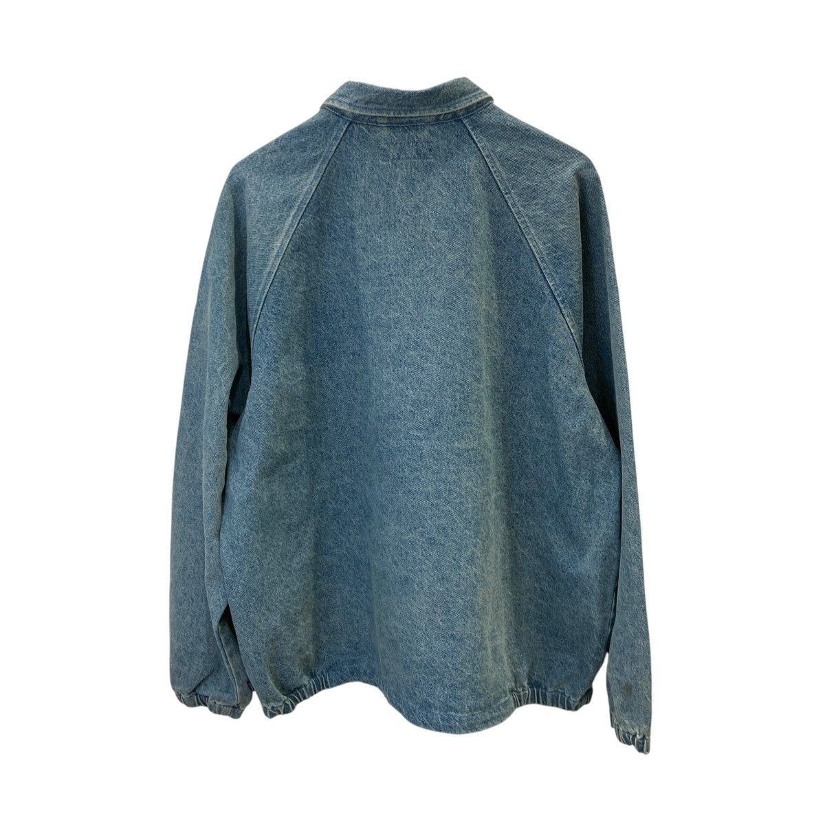 25SSArc Denim Coaches Jacketデニムジャケット