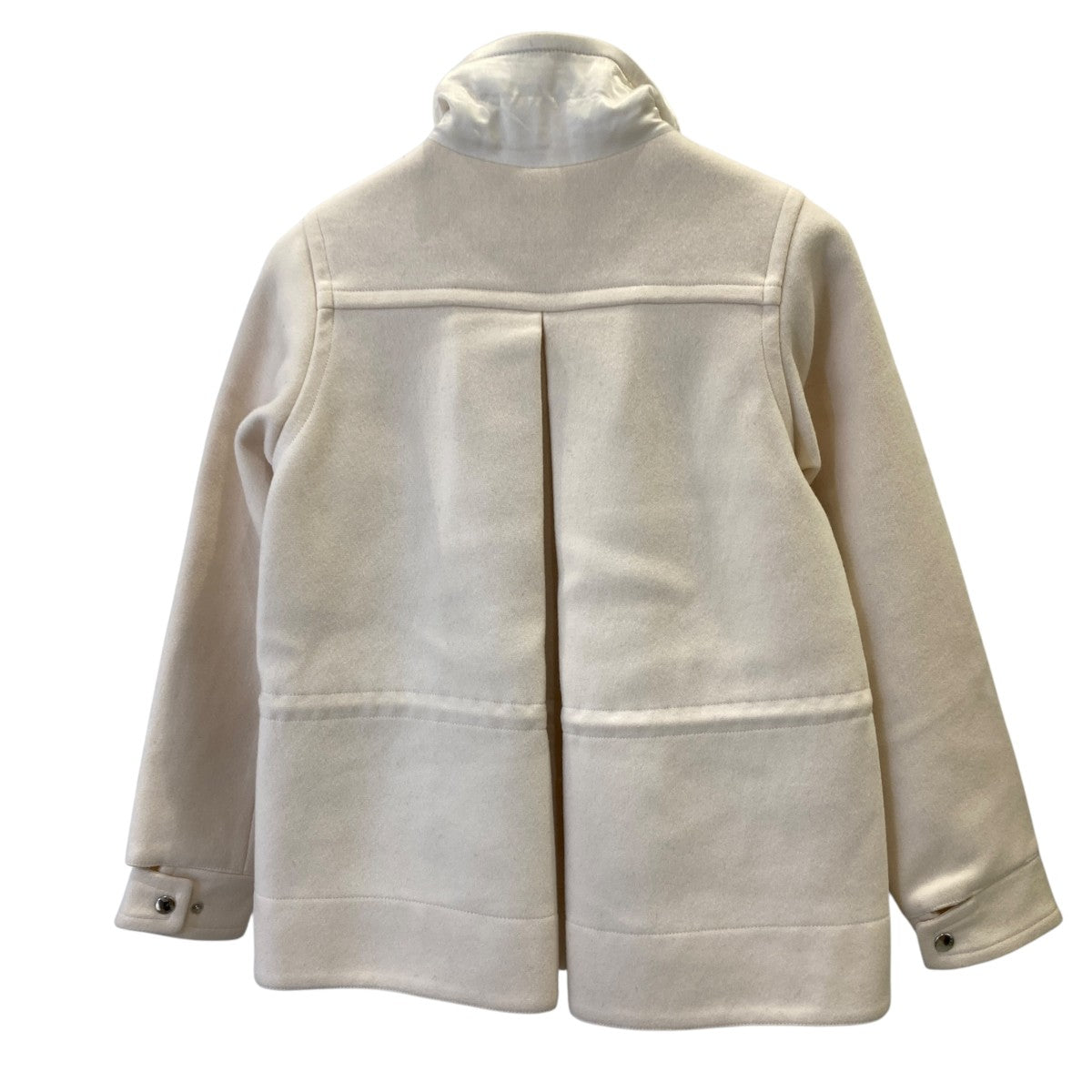 Rear Pleat Jacketハンティングジャケット12-01654