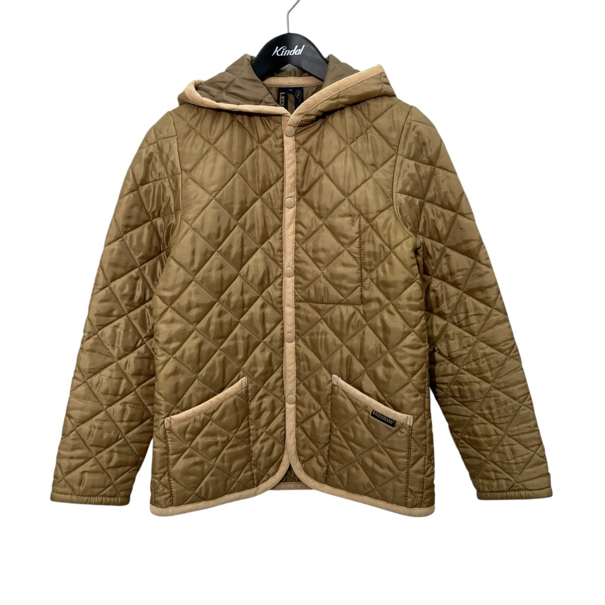 LAVENHAM キルティングジャケット 古着・中古-1枚目のアイテム画像