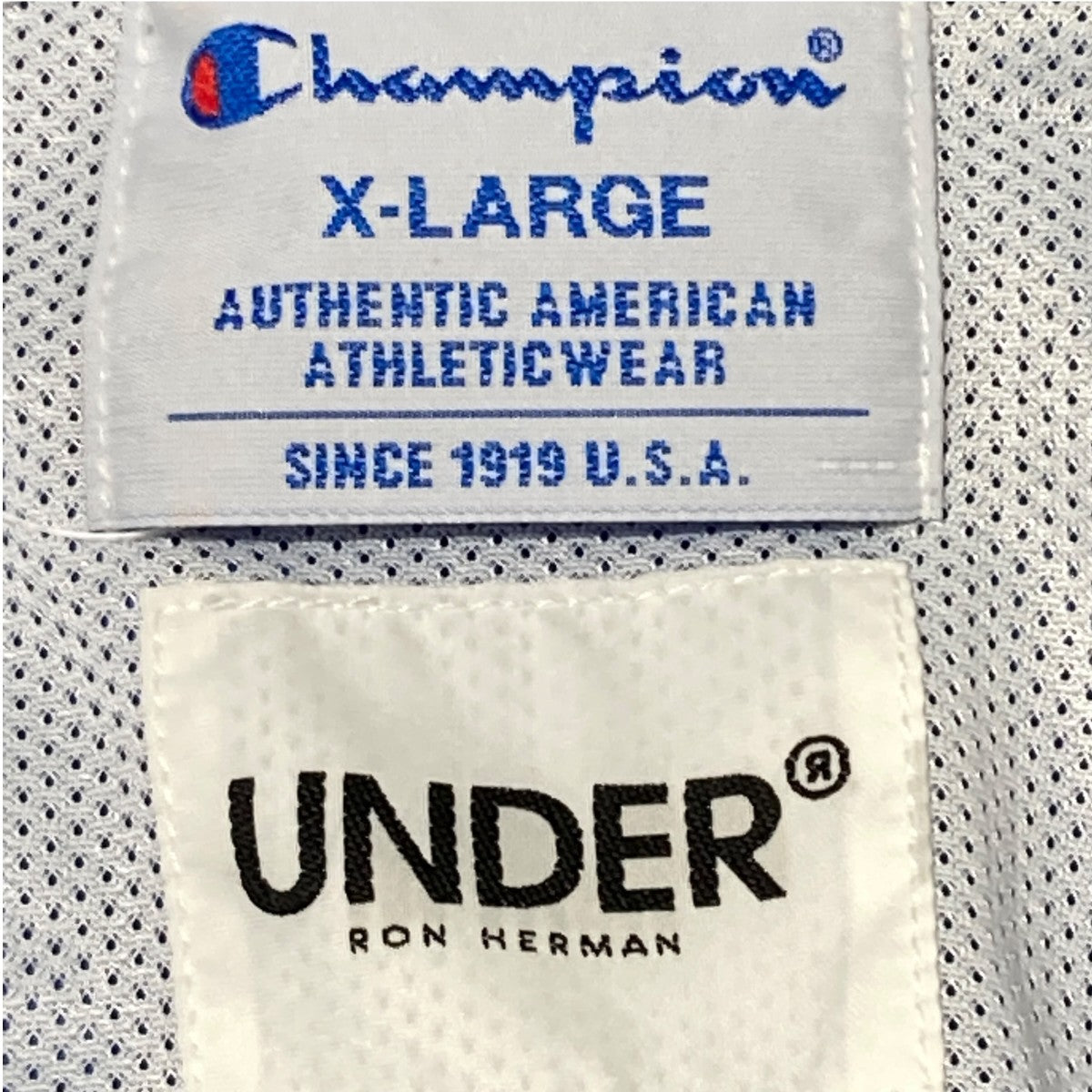 UNDER RコーチジャケットC8-B603