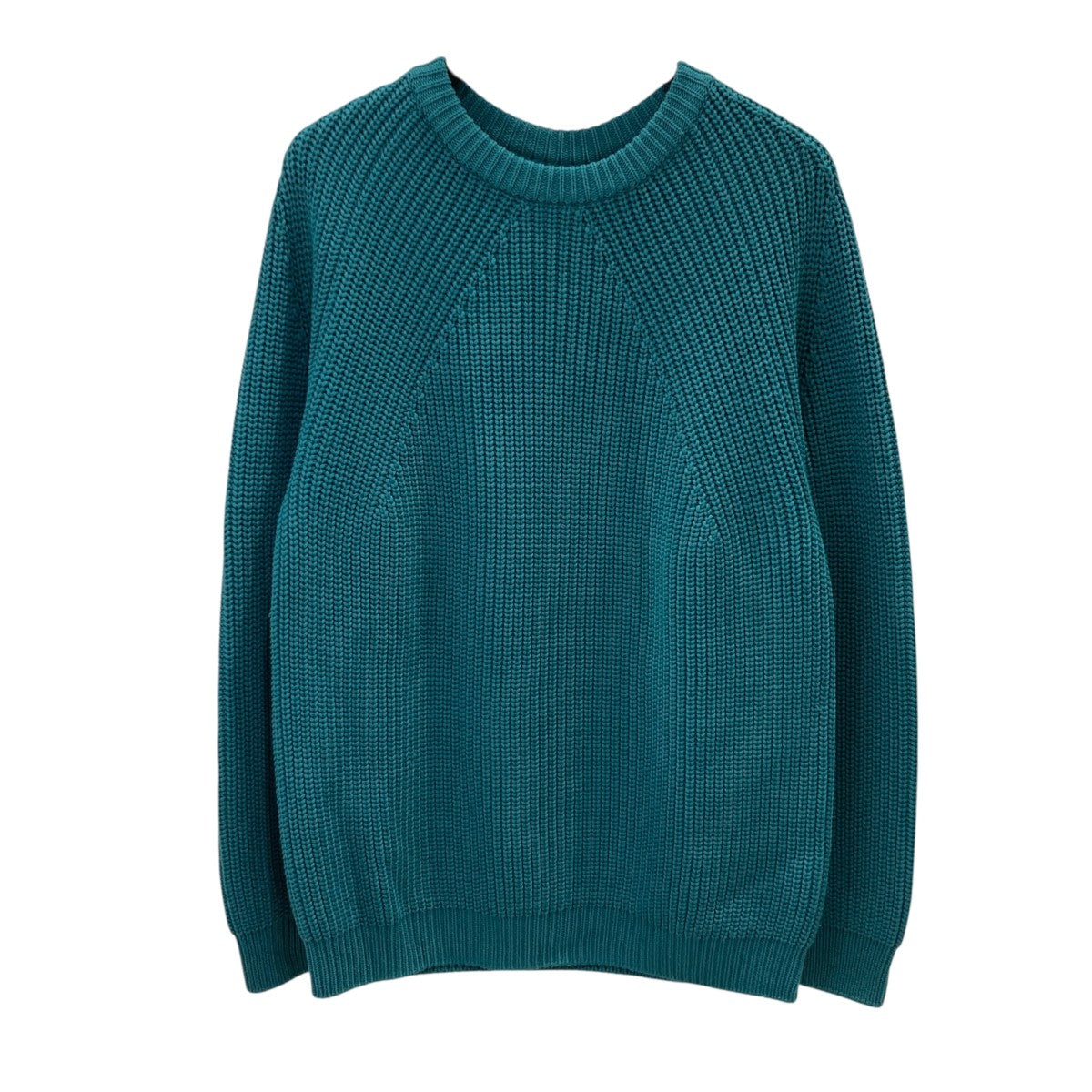 SIGNATURE CREW NECKクルーネックニットBN-23FM-030