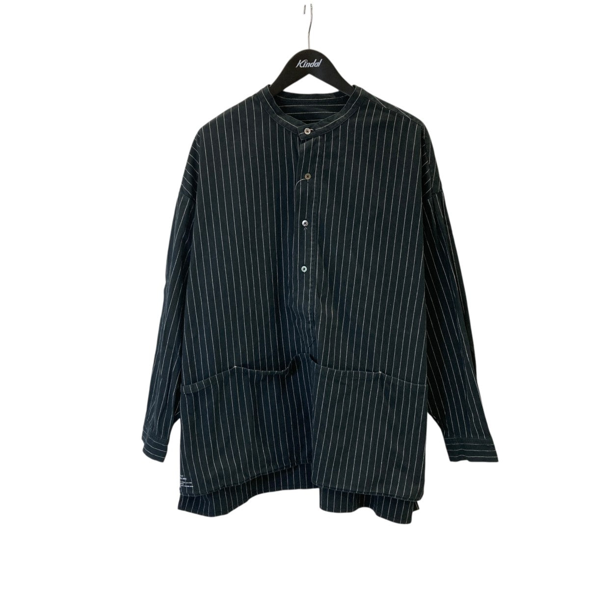 SLEEPING TOOL SHIRTストライプシャツFSW-20-SH 20