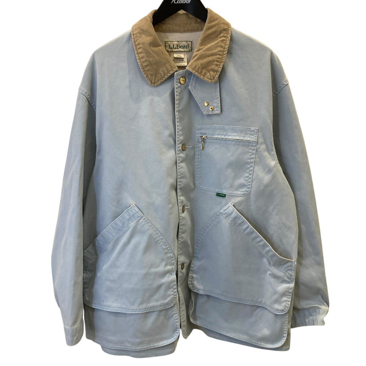 Bean’s Prospect Harbor Field Coat フェード加工フィールドコート5175-9045
