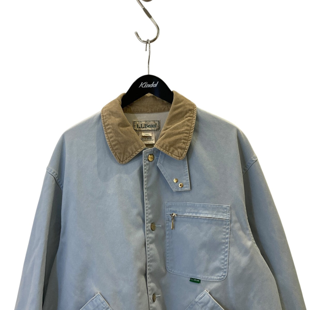 Bean’s Prospect Harbor Field Coat フェード加工フィールドコート5175-9045