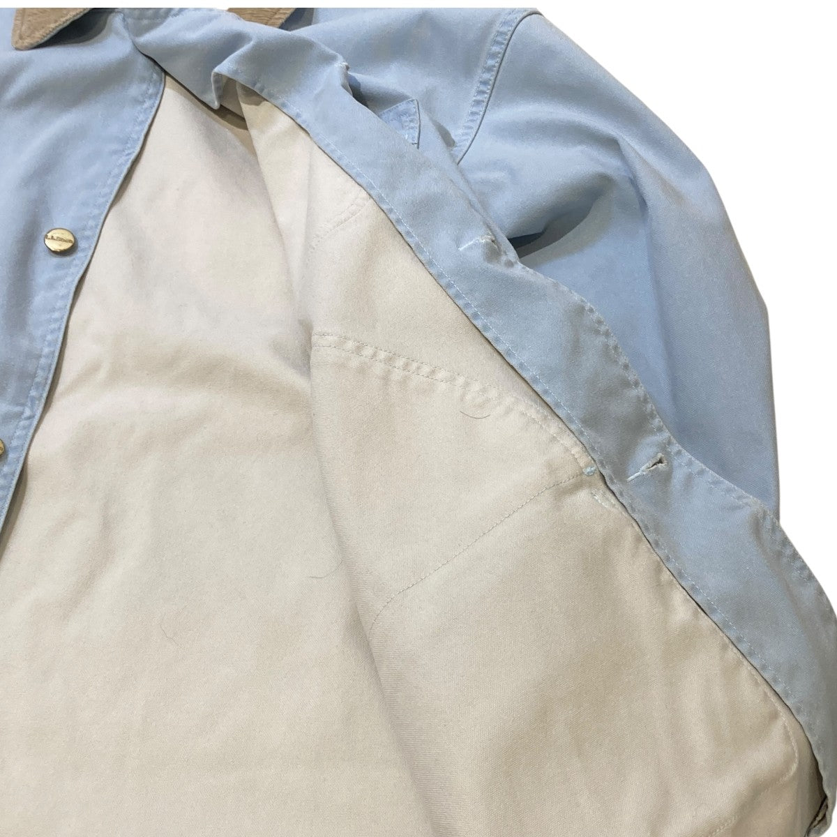 Bean’s Prospect Harbor Field Coat フェード加工フィールドコート5175-9045