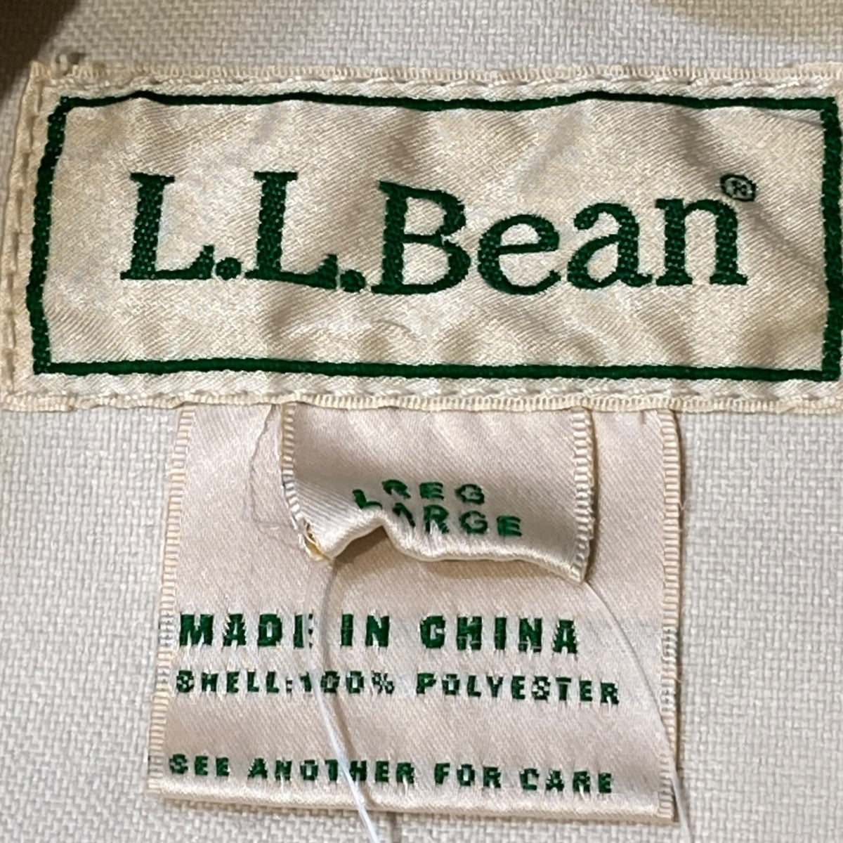 Bean’s Prospect Harbor Field Coat フェード加工フィールドコート5175-9045