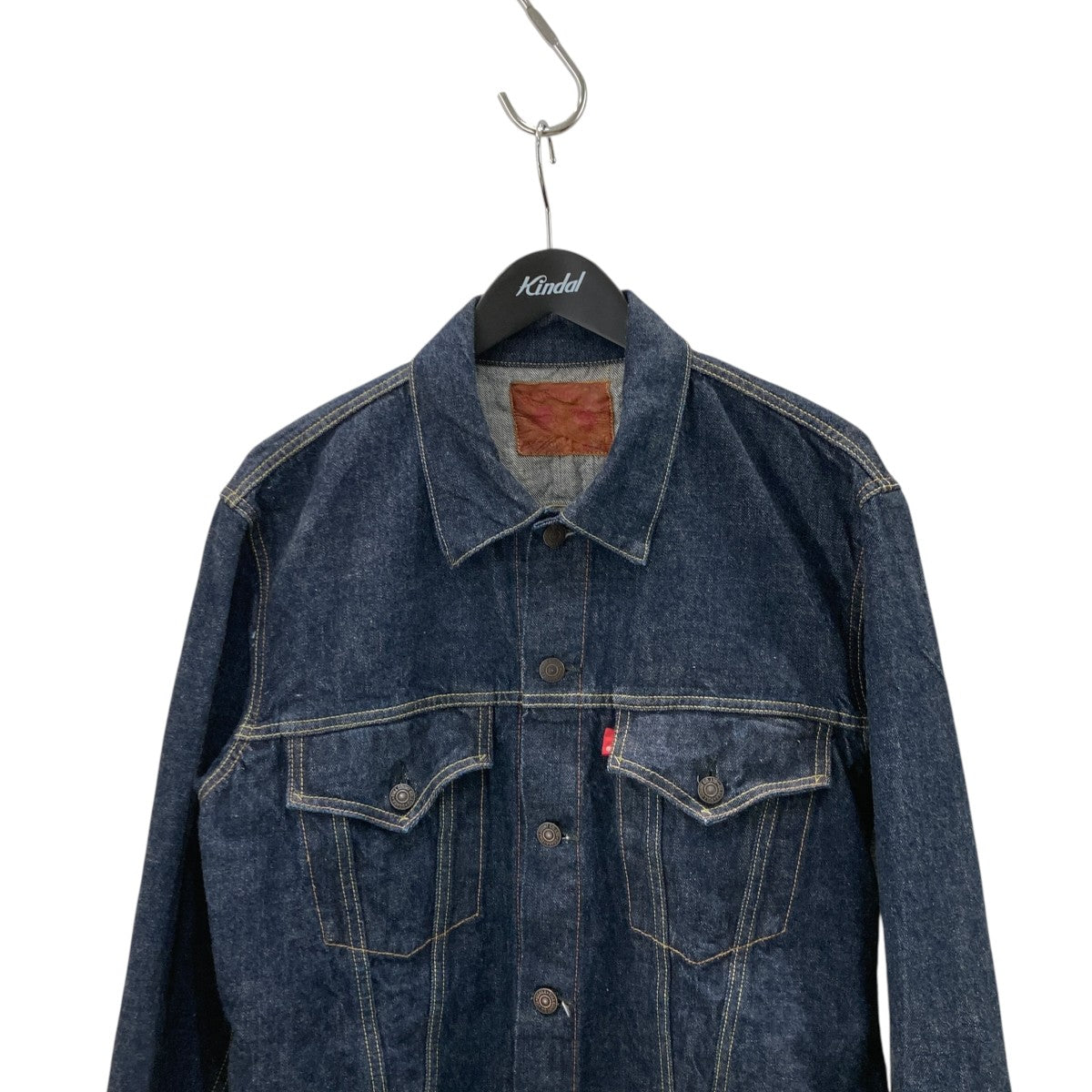 FULLCOUNT Type3 Denim Jacketデニムジャケット2101 古着・中古-2枚目のアイテム画像