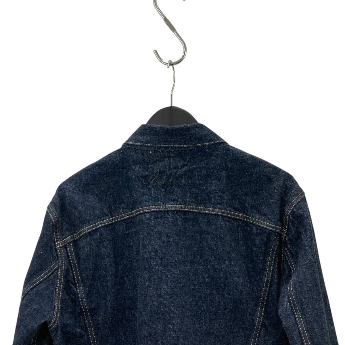 FULLCOUNT Type3 Denim Jacketデニムジャケット2101 古着・中古-4枚目のアイテム画像