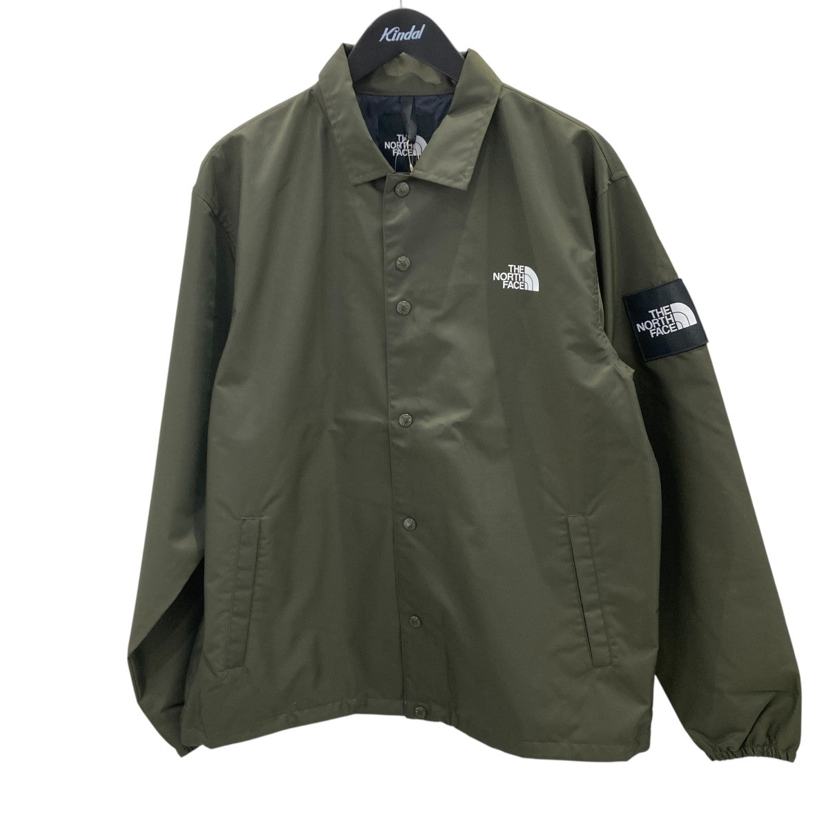 THE NORTH FACE コーチジャケットNP72130 古着・中古-1枚目のアイテム画像