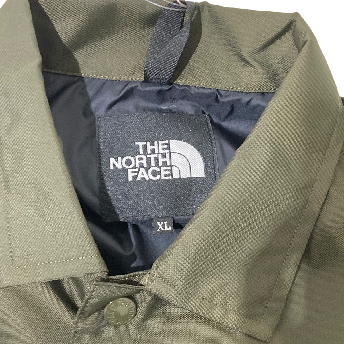 THE NORTH FACE コーチジャケットNP72130 古着・中古-5枚目のアイテム画像