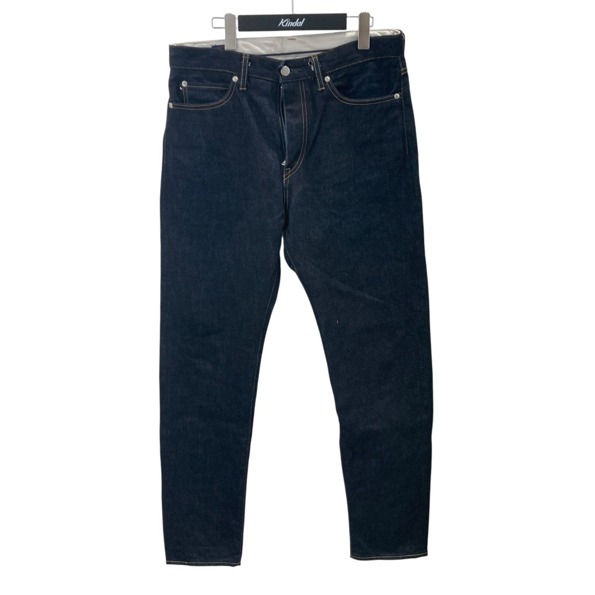 MOMOTARO JEANS セルビッチデニムパンツMMJE02005S 古着・中古-1枚目のアイテム画像