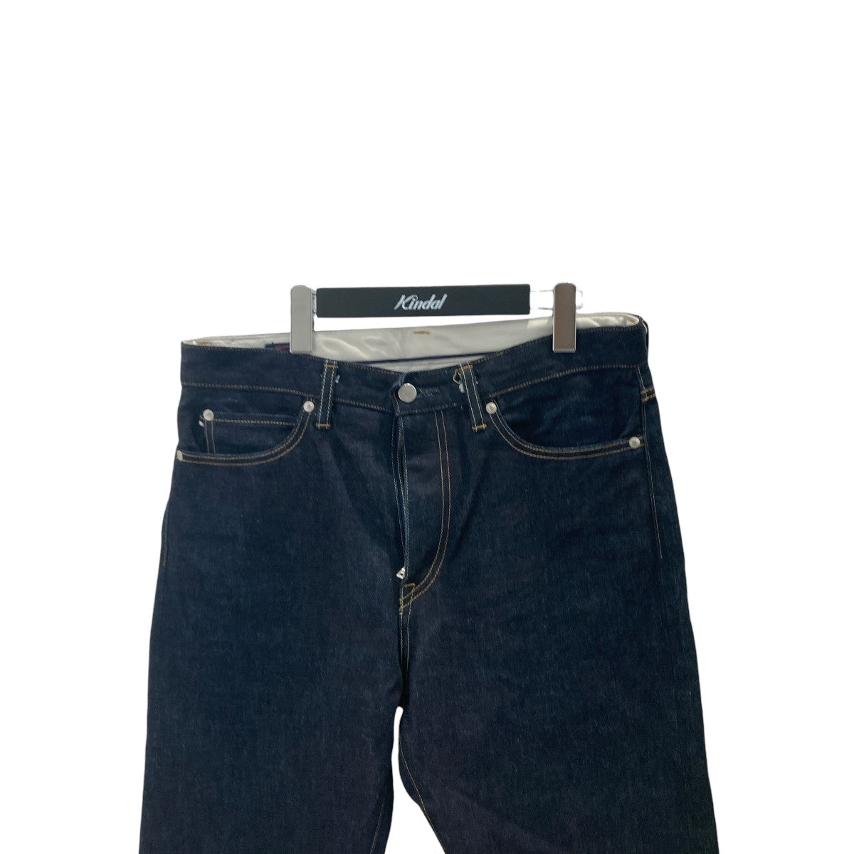 MOMOTARO JEANS セルビッチデニムパンツMMJE02005S 古着・中古-2枚目のアイテム画像