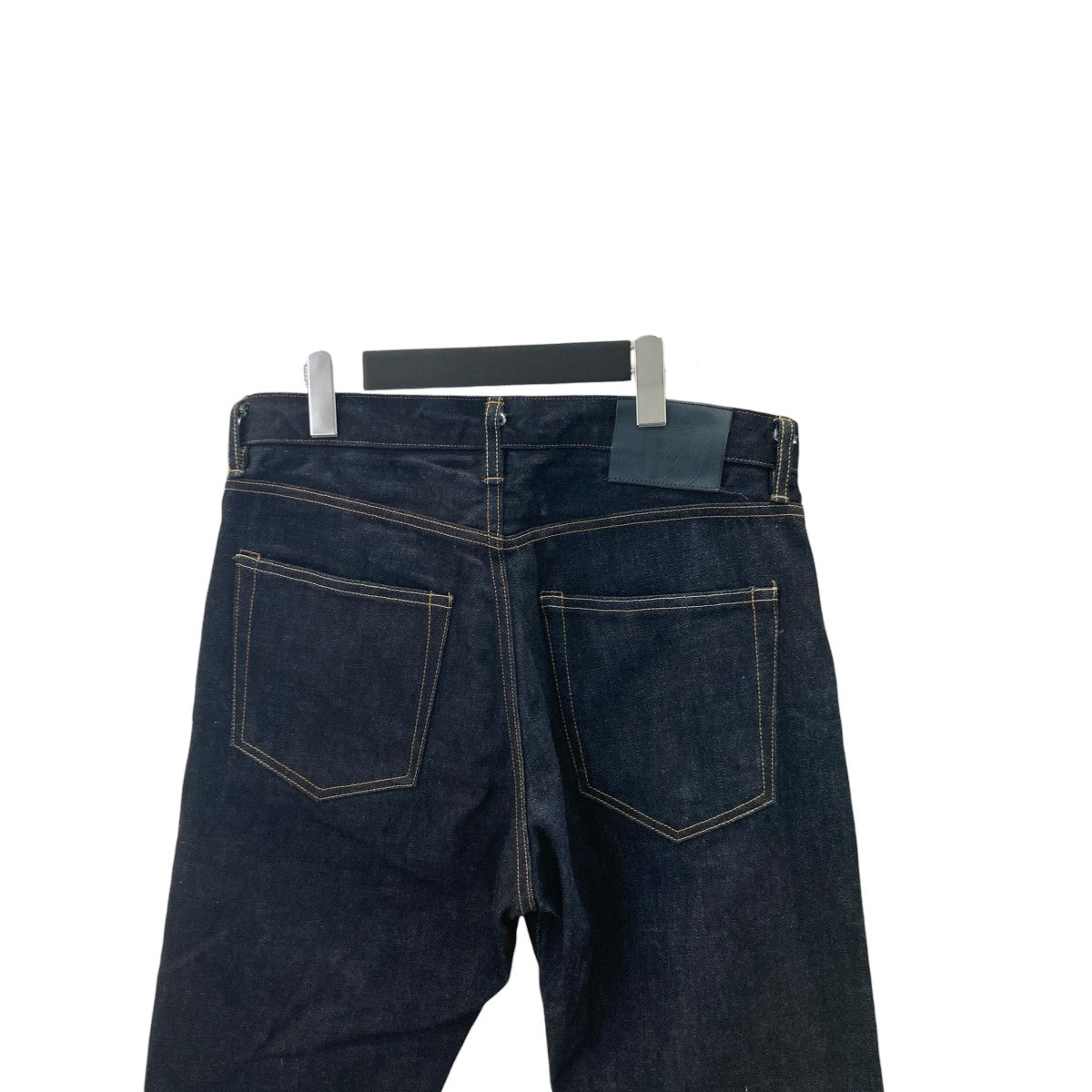 MOMOTARO JEANS セルビッチデニムパンツMMJE02005S 古着・中古-4枚目のアイテム画像