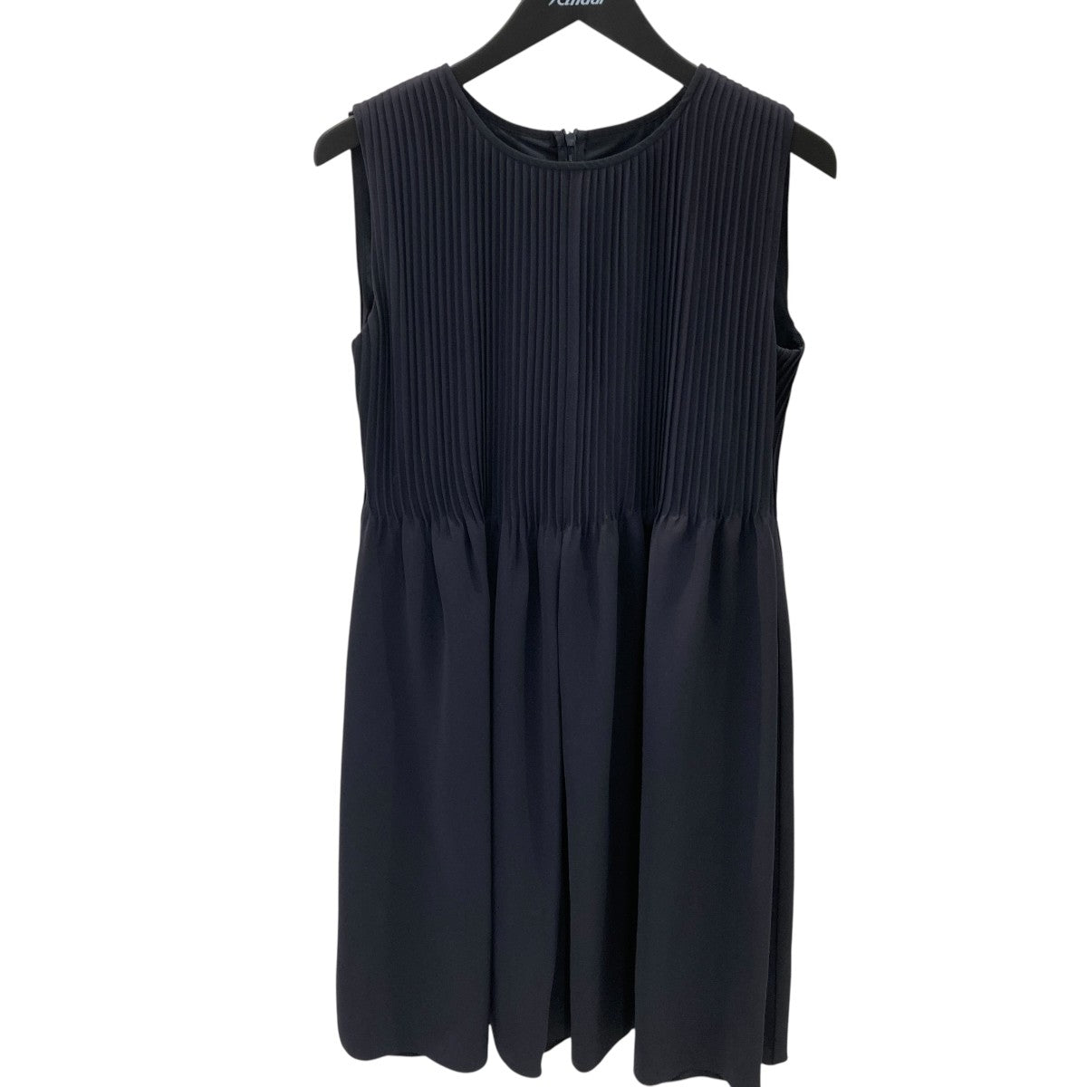 EMPORIO ARMANI ノースリーブ・キャミソールワンピース2NA15T2M015 古着・中古-1枚目のアイテム画像