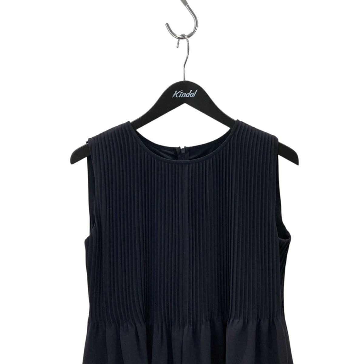 EMPORIO ARMANI ノースリーブ・キャミソールワンピース2NA15T2M015 古着・中古-2枚目のアイテム画像