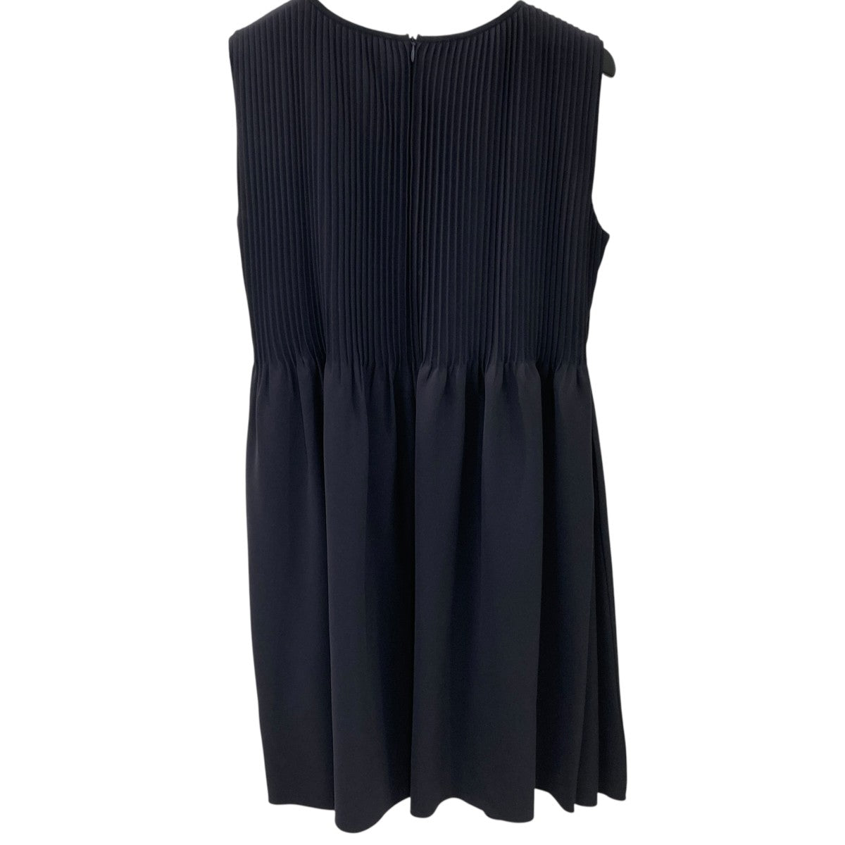 EMPORIO ARMANI ノースリーブ・キャミソールワンピース2NA15T2M015 古着・中古-3枚目のアイテム画像